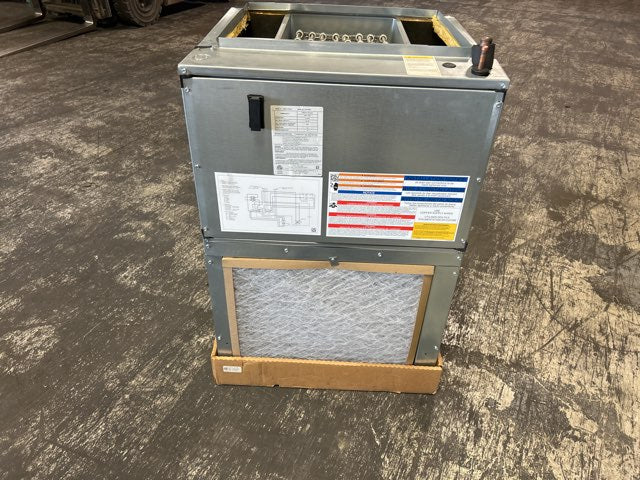 3 Ton Wall Mounted ECM Air Handler With 10Kw Heat 208-240/60/1 R-410A CFM 1315