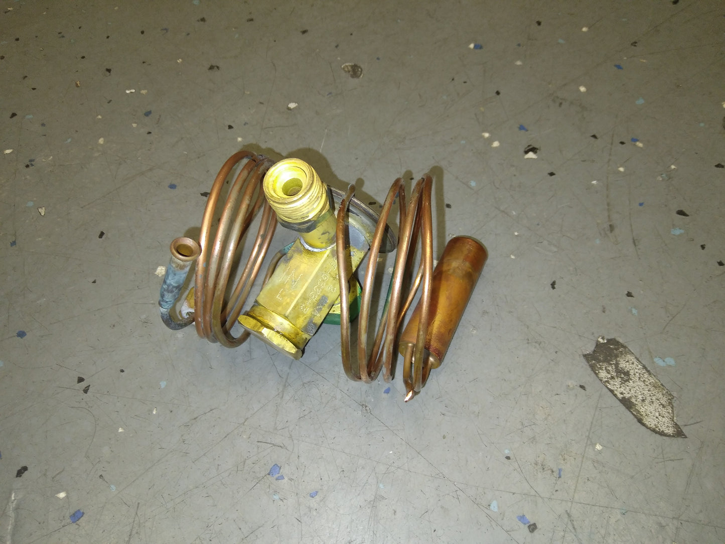 1-2 Ton Thermal Expansion Valve R-22