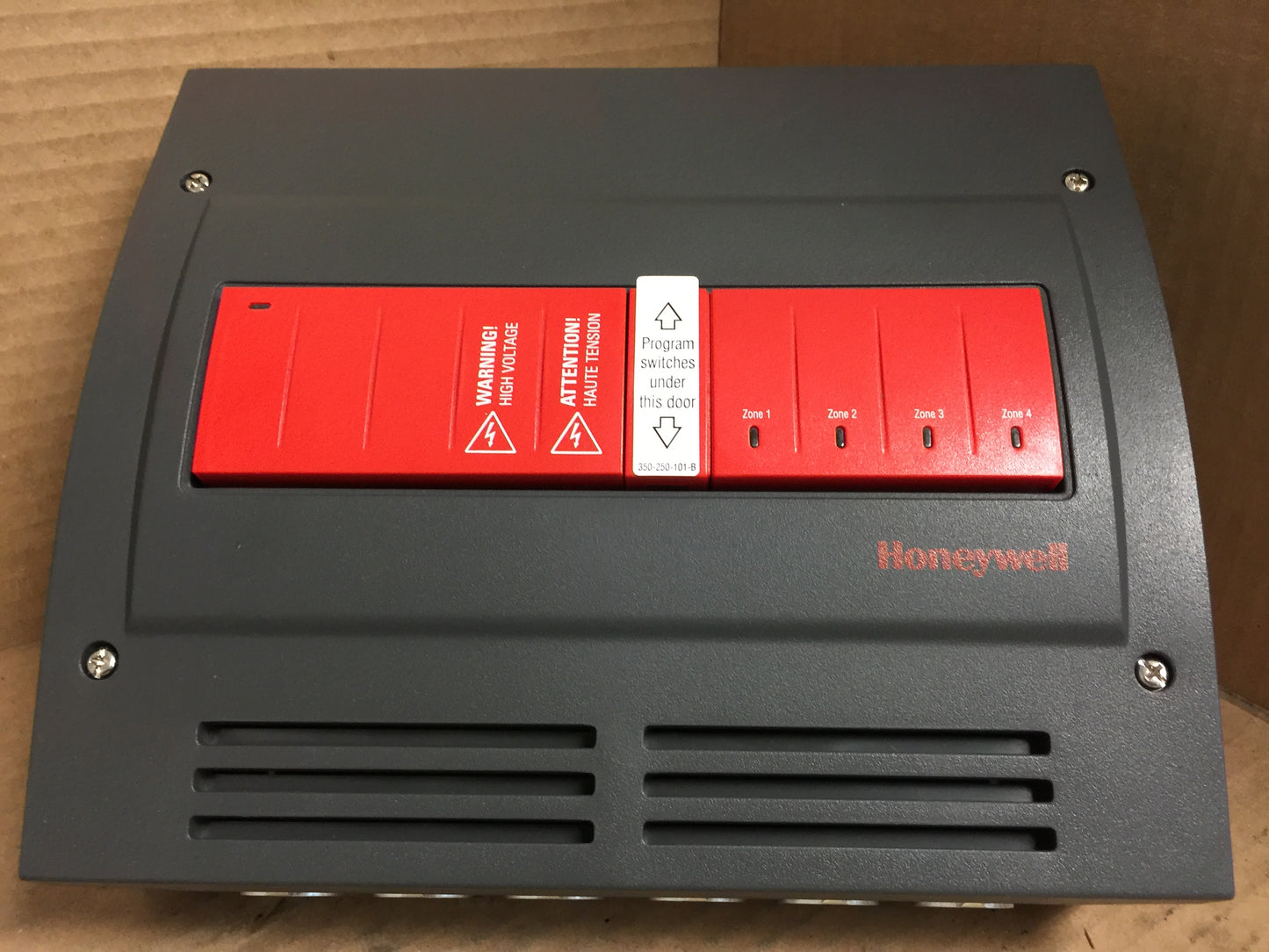 Zoning Expansion Panel; 120V 50/60Hz