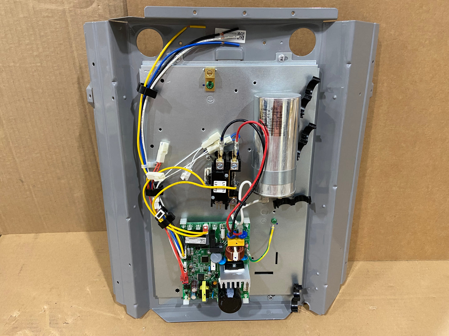 E-Part Box Assembly