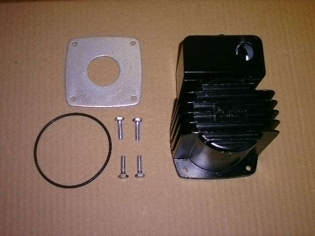 Motor circulador de cartucho de repuesto de 1/6 HP y 230 voltios