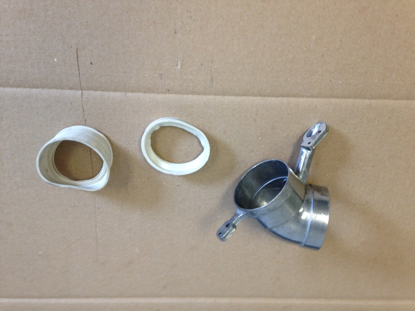 Accesorio; Salida del inductor