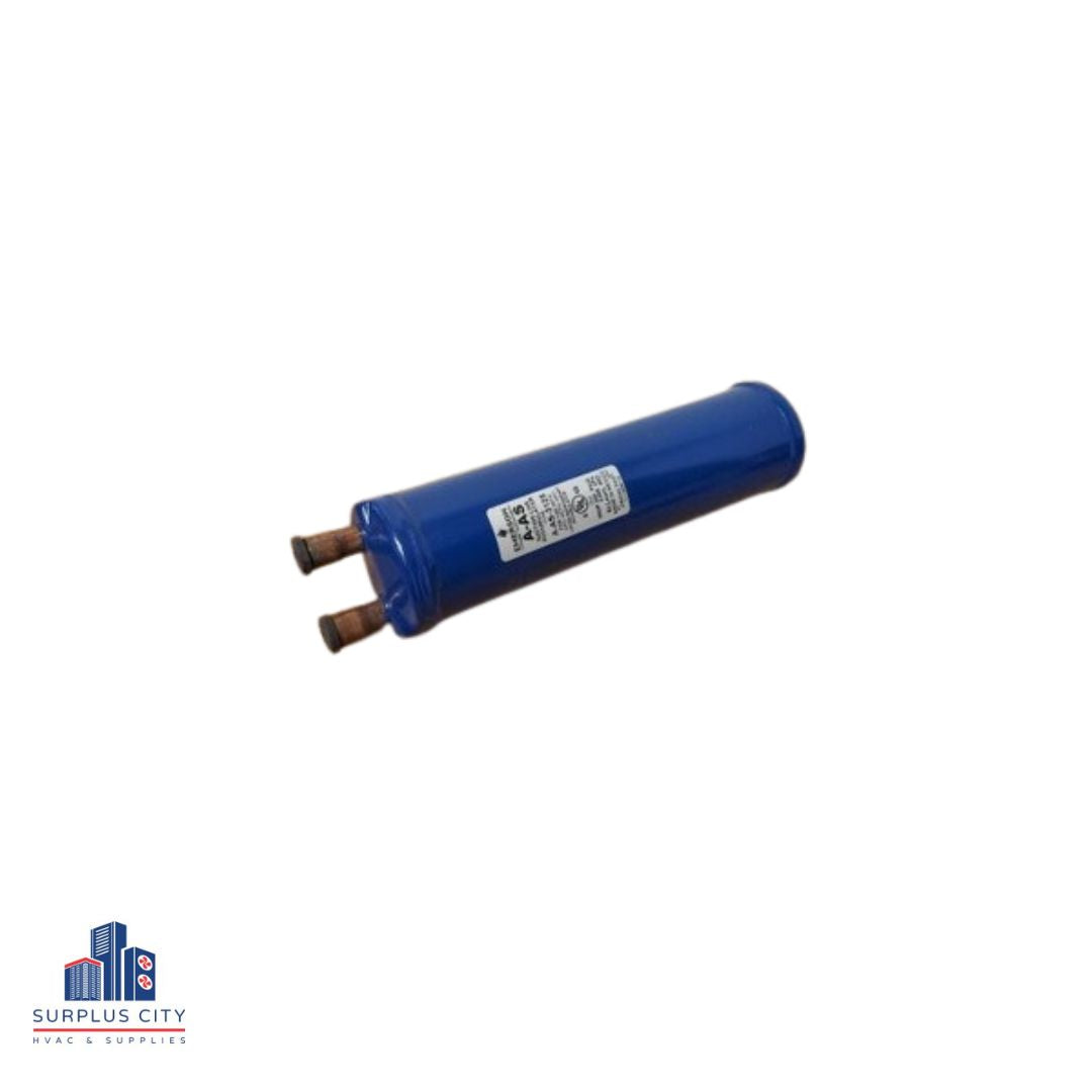 A-As Series Suction Line Accumulator