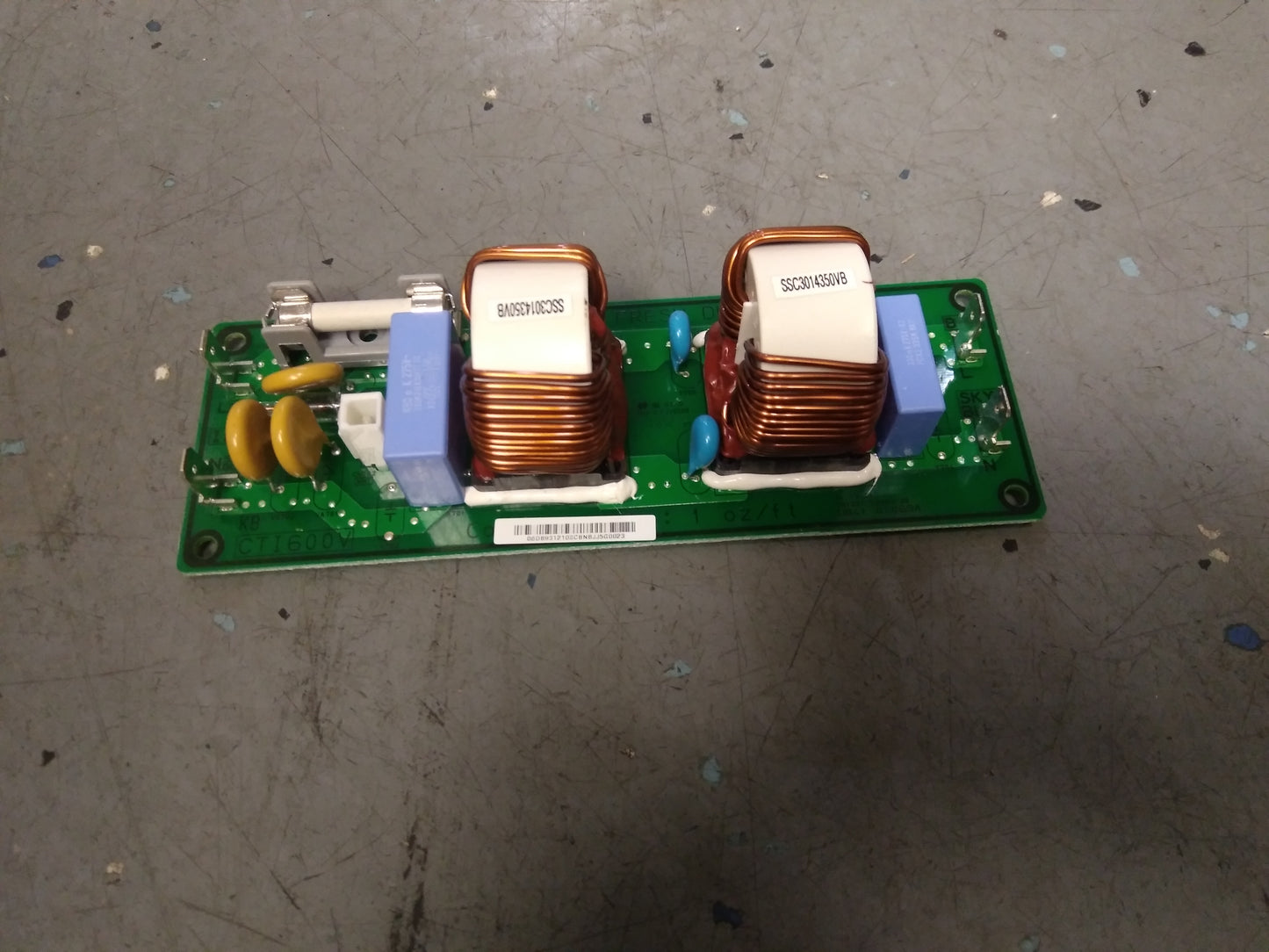 Control Board for DVM Fresh Duct Mini Split Systems