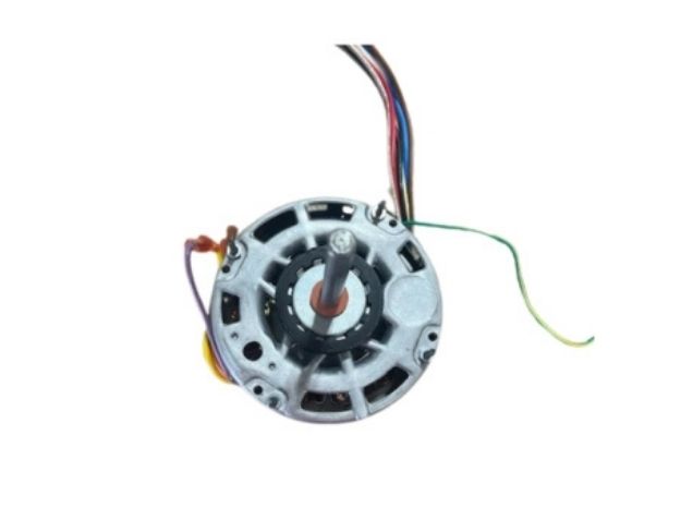 Motor de soplador de horno de accionamiento directo de 1/4 HP, 115/60/1, 1075 RPM, 3 velocidades