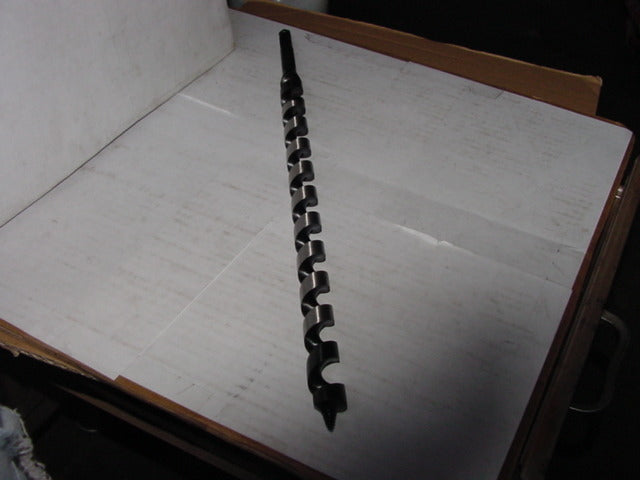 7/8" x 22 mm Ship Auger Bit