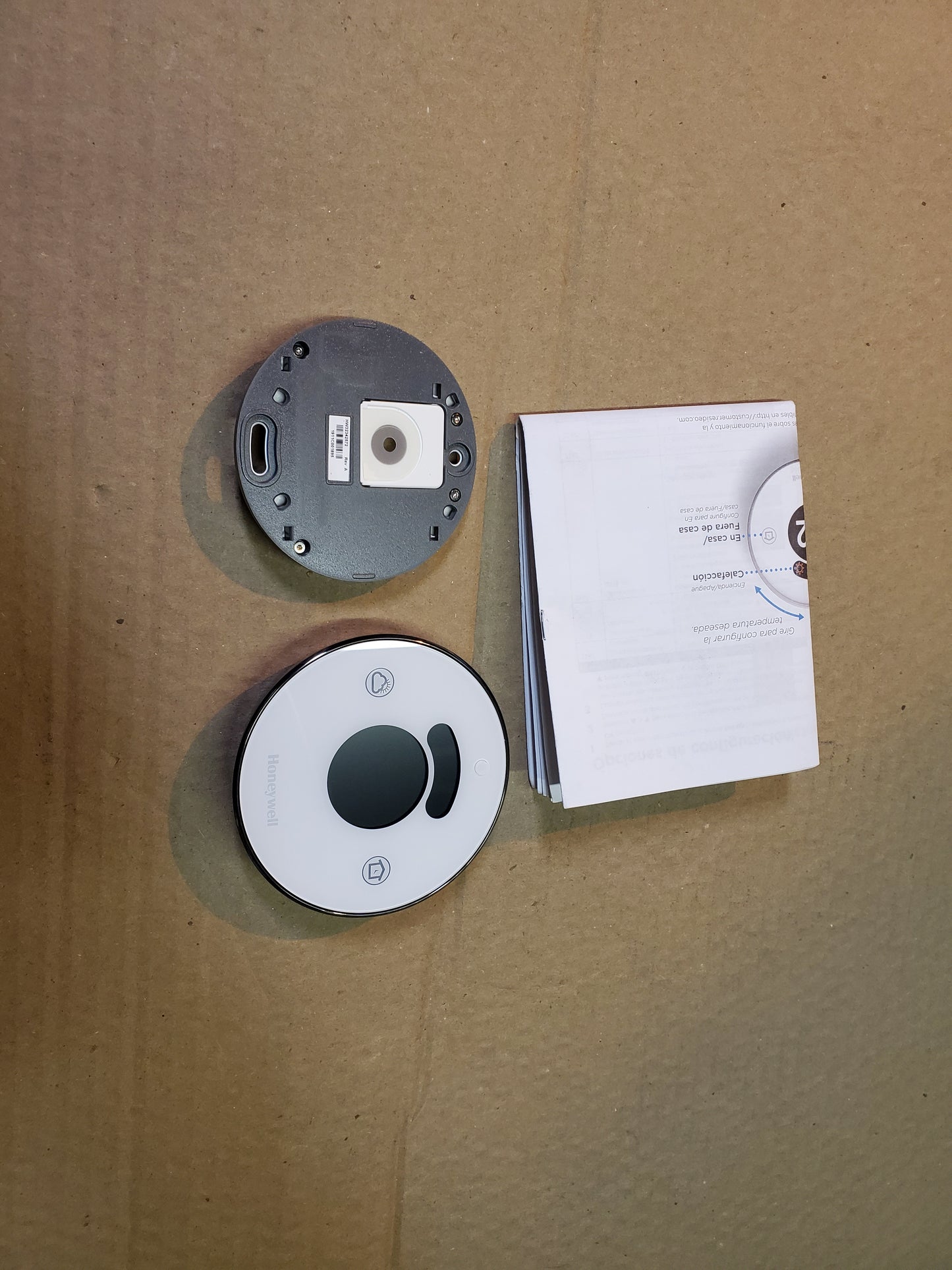 3 Heat 2 Cool Programmable Smart Thermostat , 24V