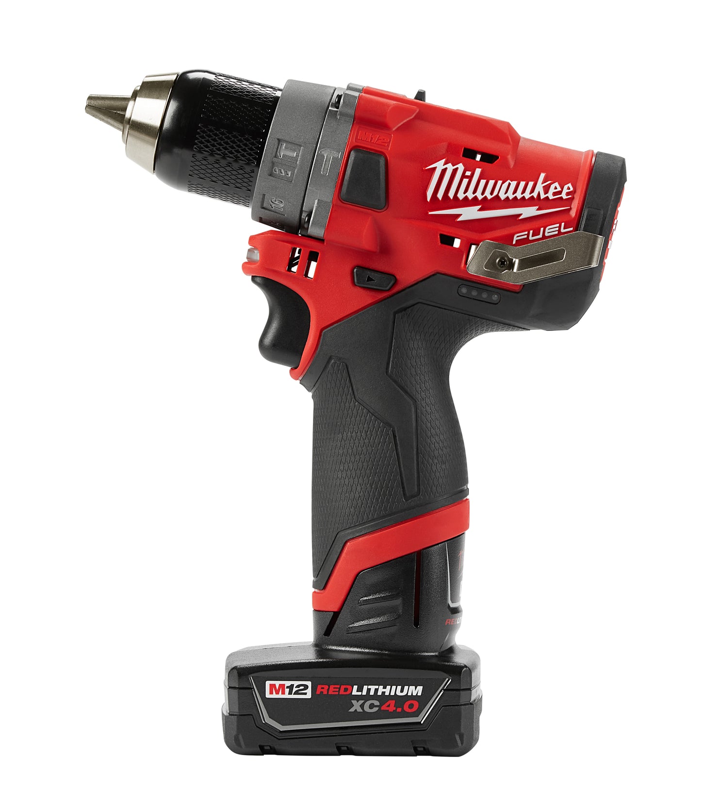 M12 Fuel 1/2 Hammer Drill Kit"