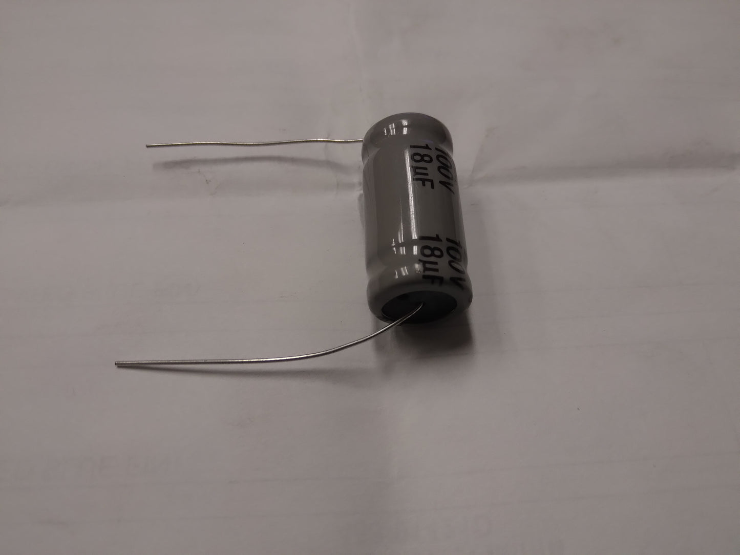 18UF x 100V Start Capacitor