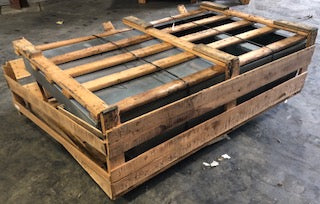 16" High Roof Curb Adapter for Large Packaged Units