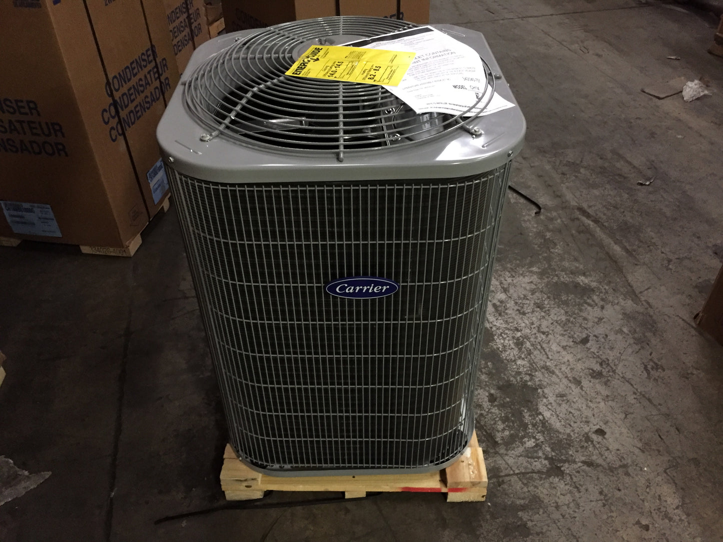 1.5 Ton Split-System Heat Pump, 14 Seer 208-230/60/1 R-410A