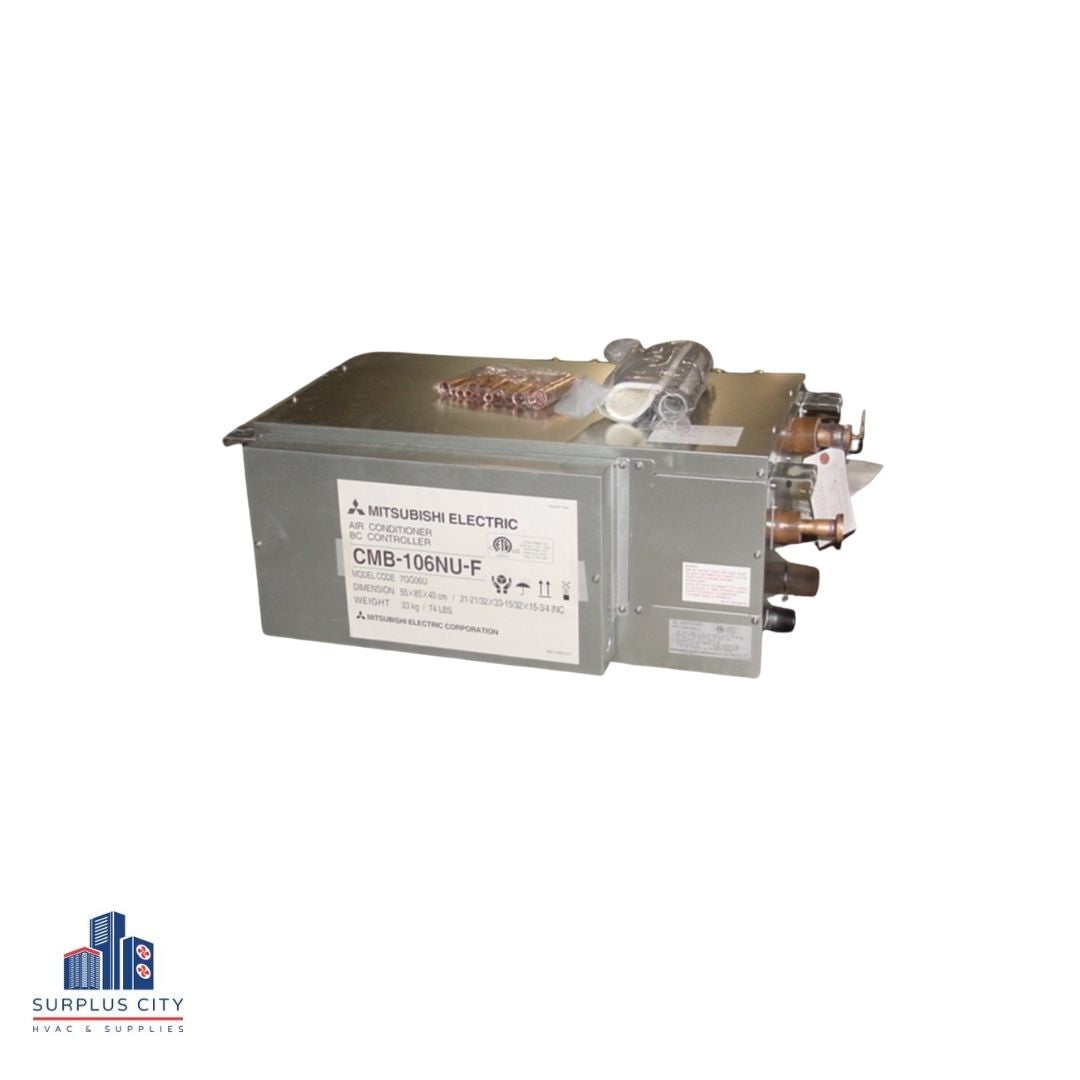 BC Controller 208/230:Volt