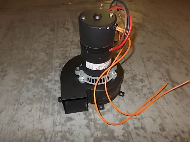 Rheem 1/15HP Induced Draft Blower, 208-230/60/1 3000 RPM