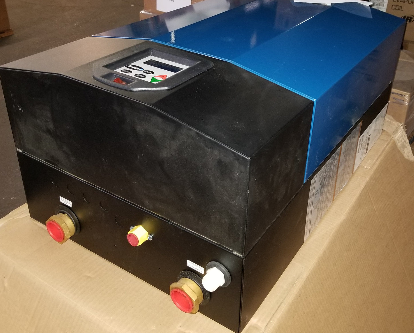 75,000 BTU Helix VLT Vertical Laser Tube Natural Gas Wall Mounted Modulating Condensing Boiler