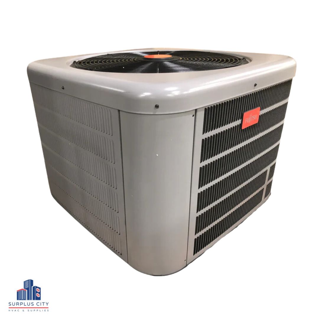 2.5 Ton Split-System Heat Pump 208-230/60/1 R410A 14 Seer