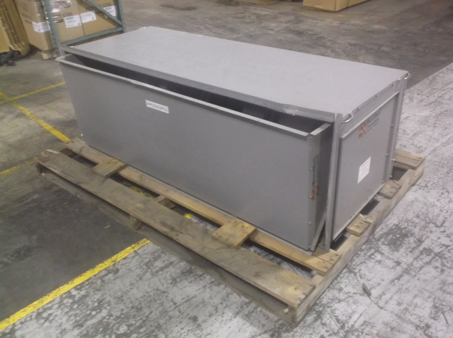 Centrifugal Power Exhaust 208-230/60/3