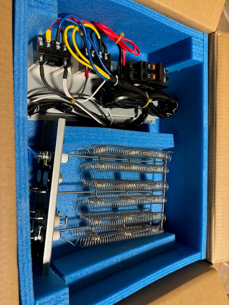 8kW Electric Heat Kit 240/60/1