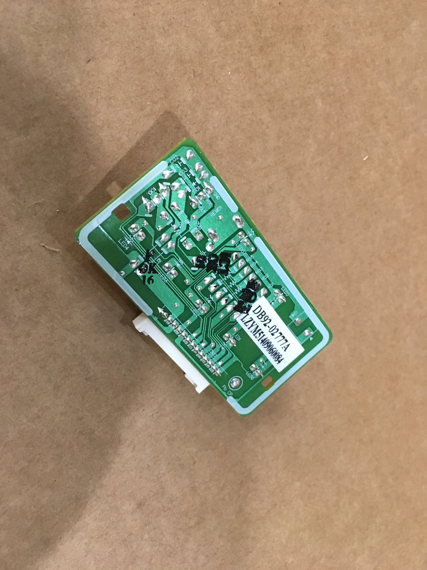 Panel Display Control Board