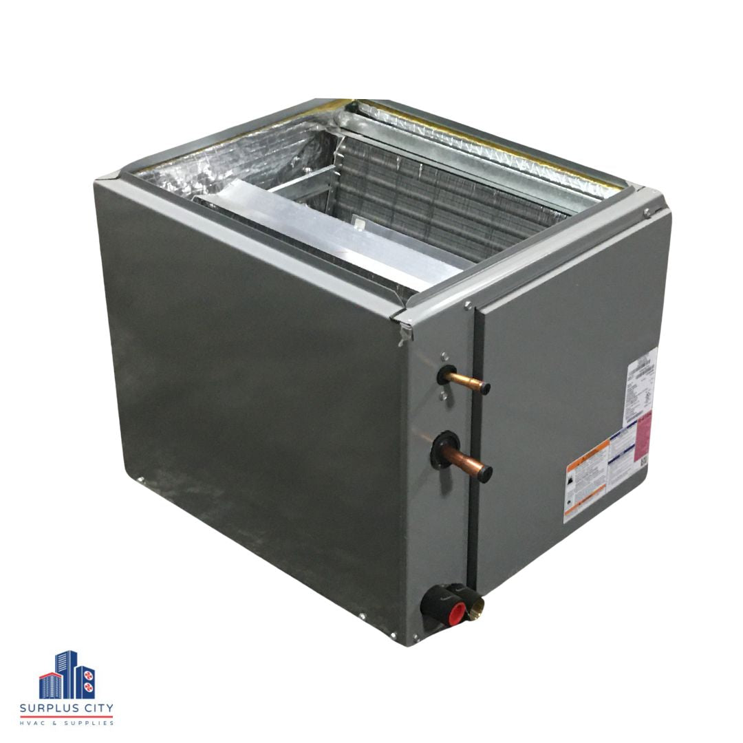 1.5 Ton AC/HP Upflow/Downflow Cased N Coil, R410A CFM 625