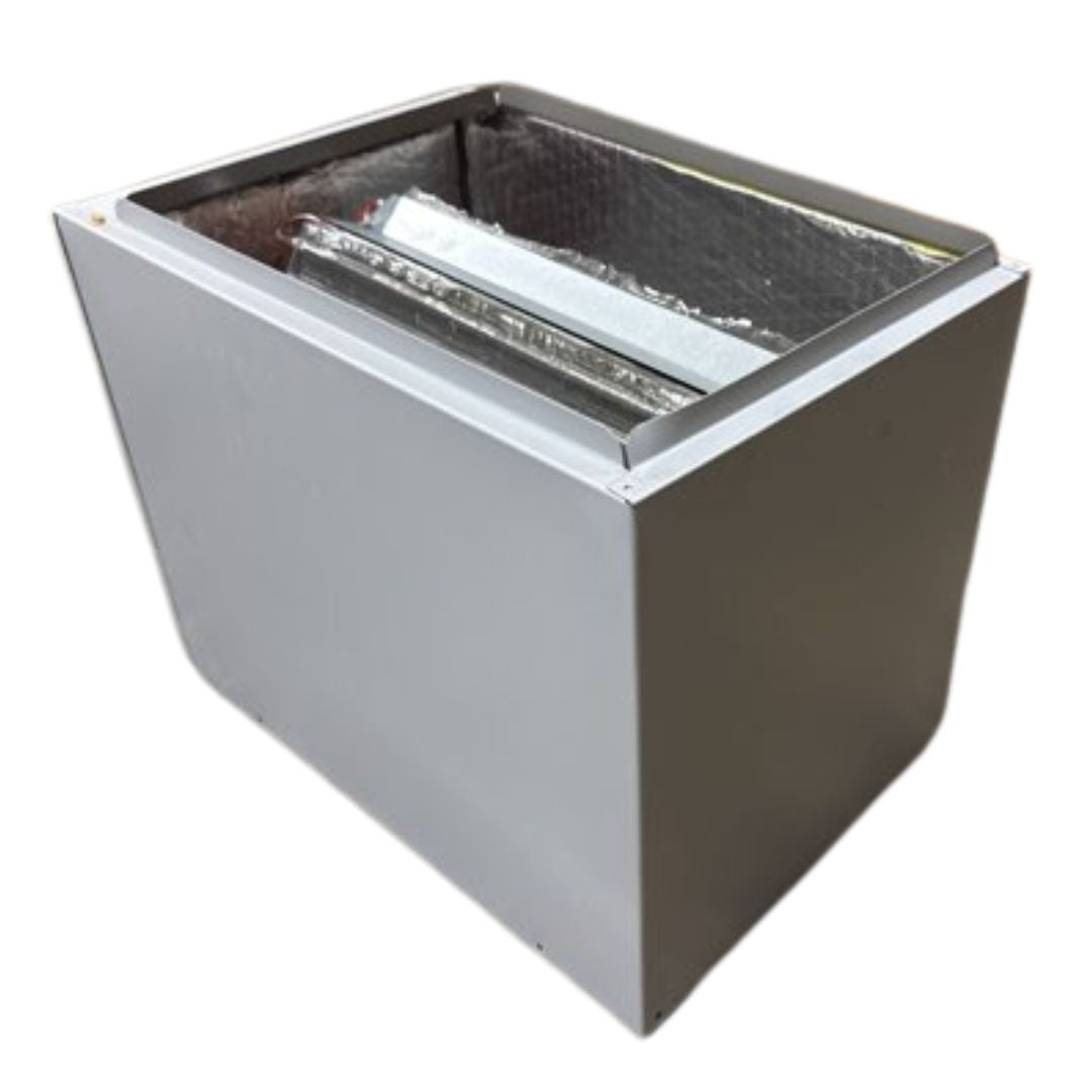 1.5 Ton AC/HP Upflow Cased A Coil, R22/R410A CFM 1000