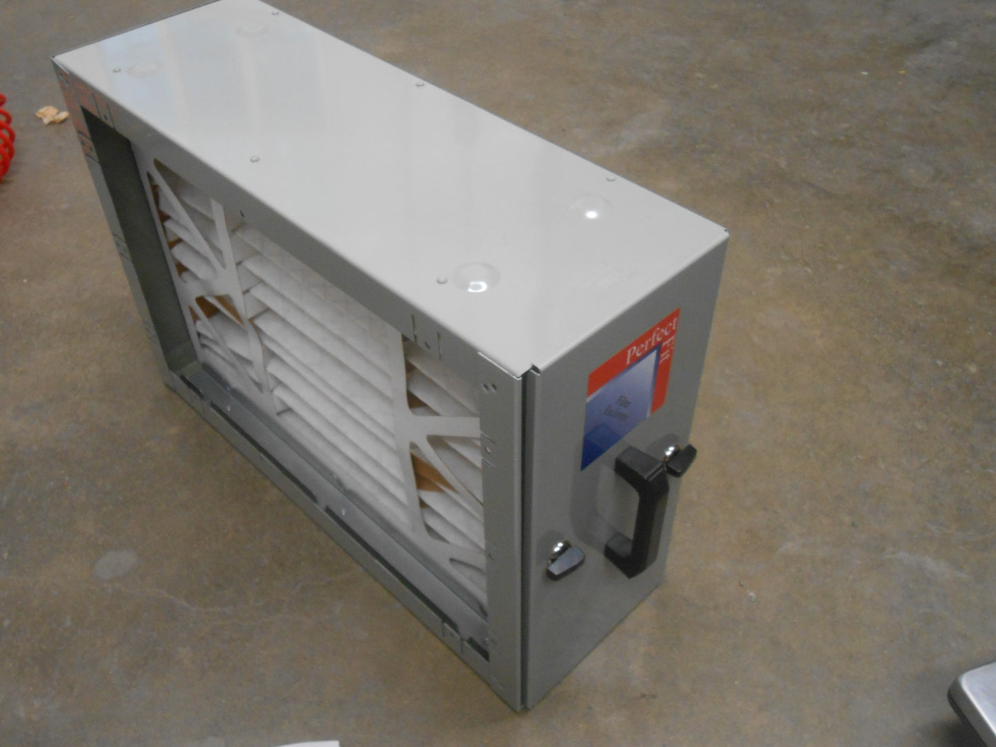 High Efficiency Air Cleaner with 5 Media Filter 14 1/2" X 21"