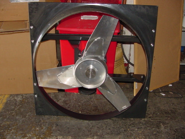 30 Venturi Exhaust Fan"