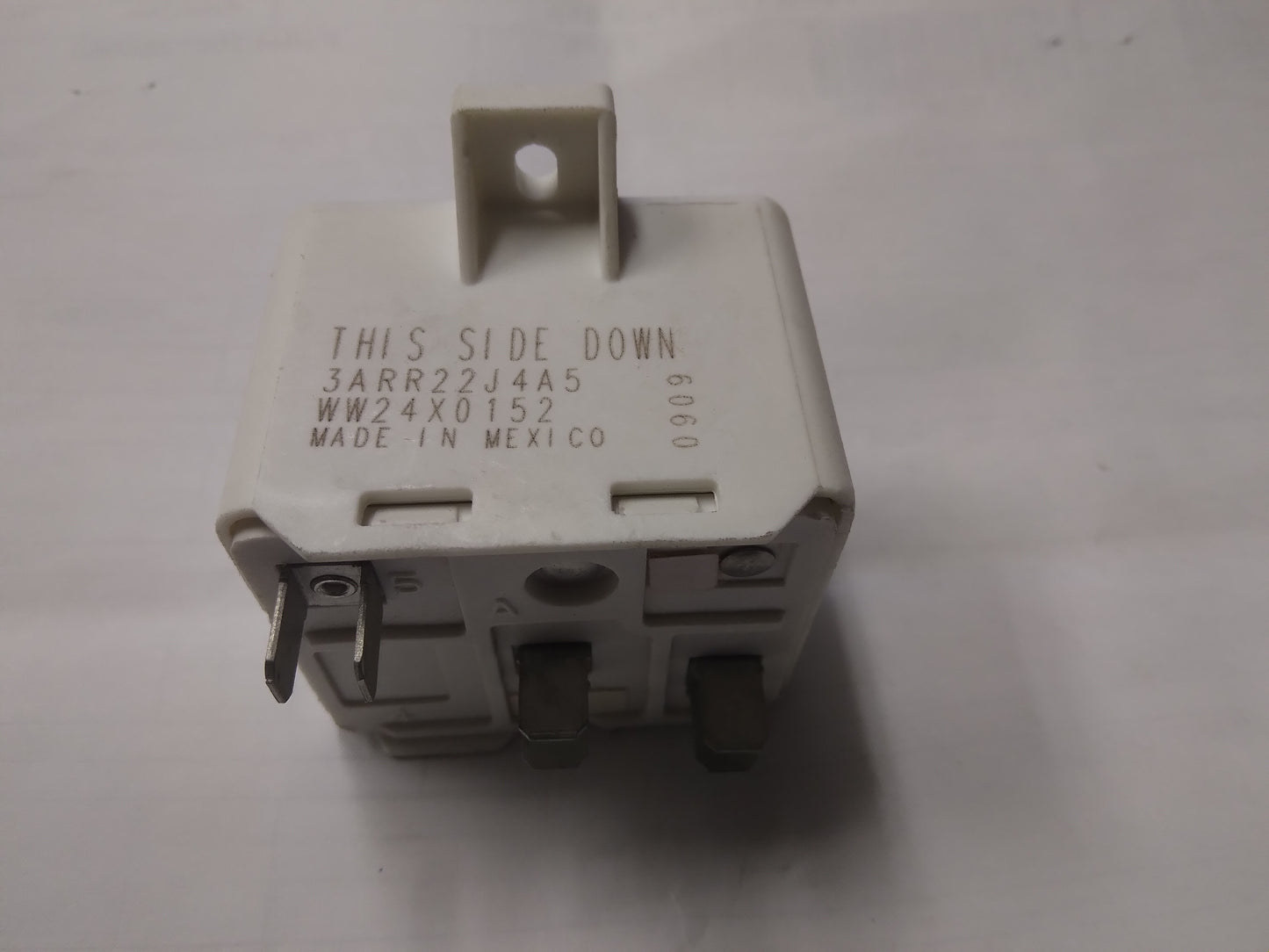 230V SPST Start Relay 60Hz 1 Phase