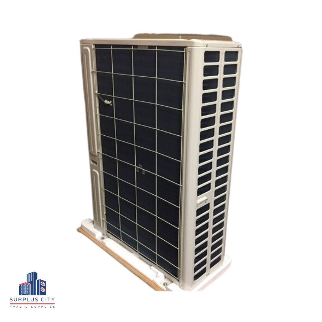 48,000 BTU Single Zone Ductless Outdoor Mini-Split Heat Pump Unit, 16.8 SEER 208-230/60/1 R-410A