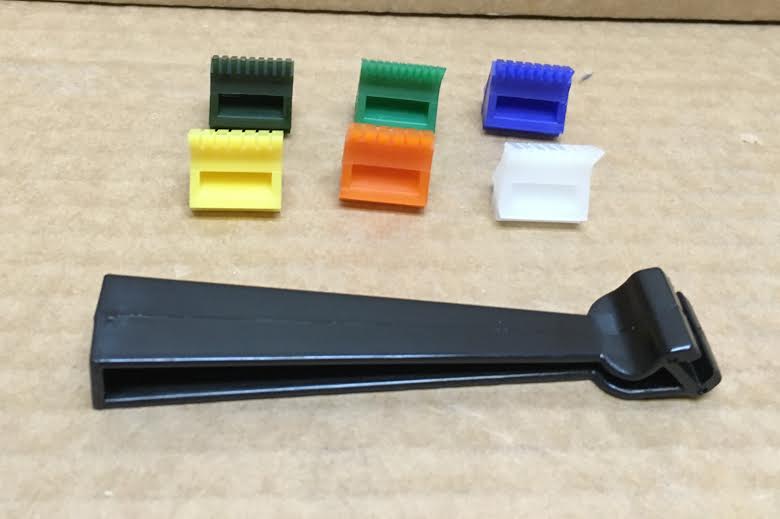 6 Head Interchangable Fin-Tool Kit