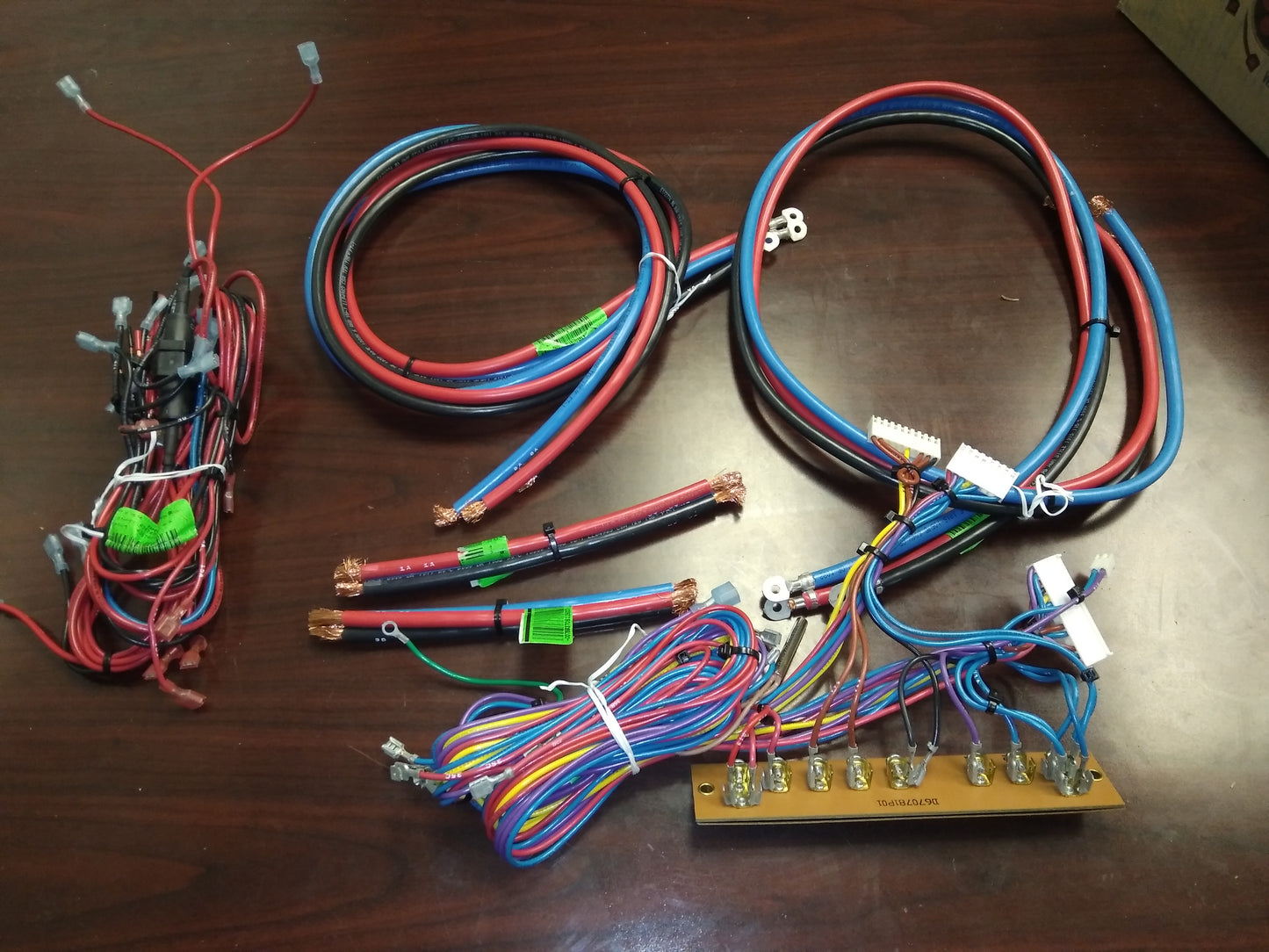Wiring Harness Reliatel Controls for Trane Voyager Series Package Units