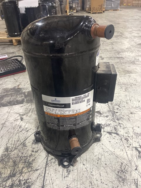 4.5 Ton Single-Stage Refrigeration Scroll Compressor 380-460/50-60/3 R404A