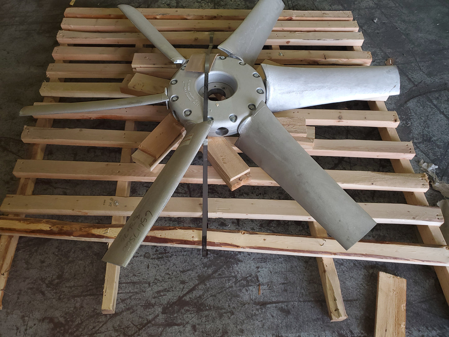 Replacement Propeller