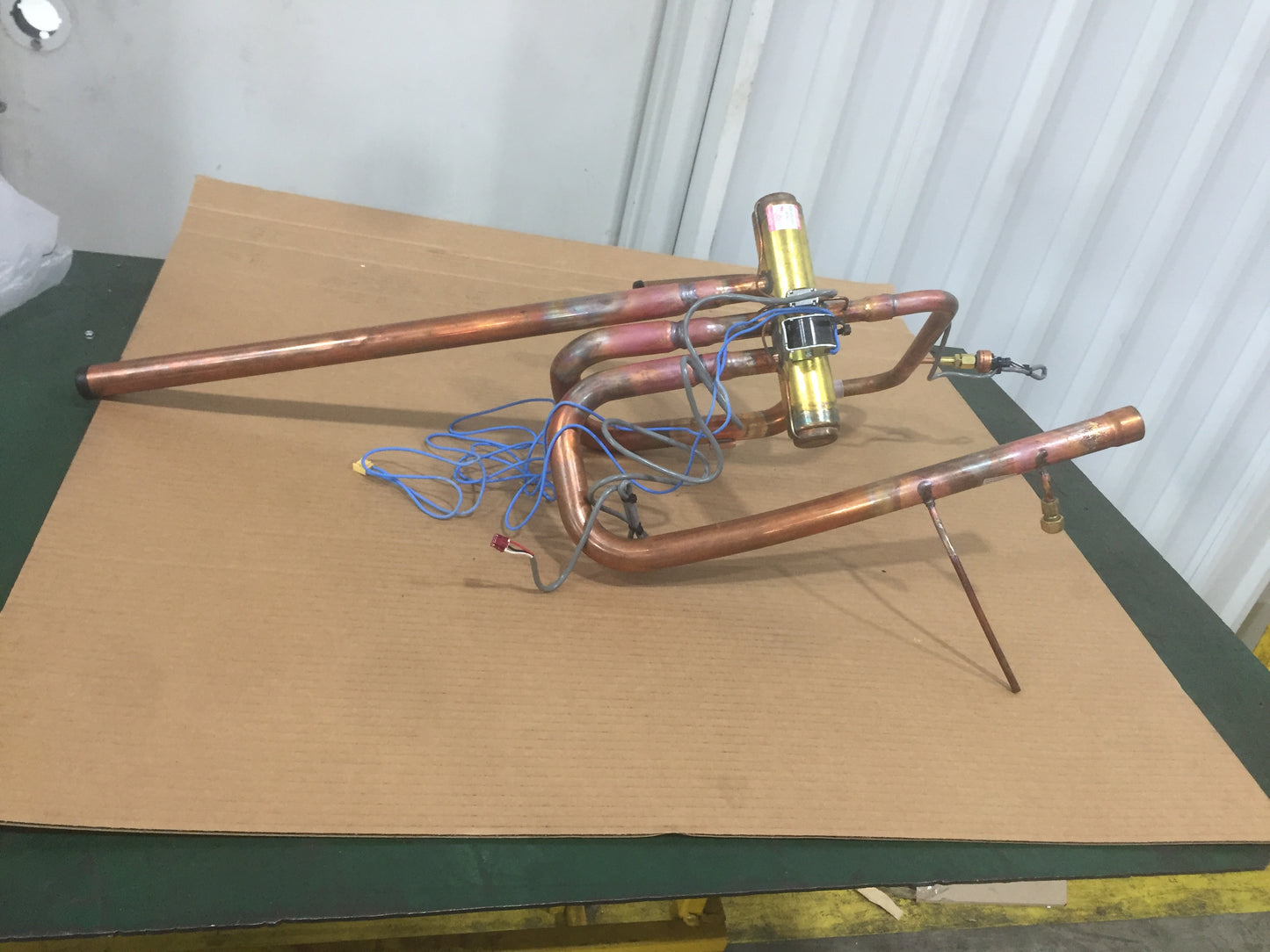 4-Way Valve Assmebly