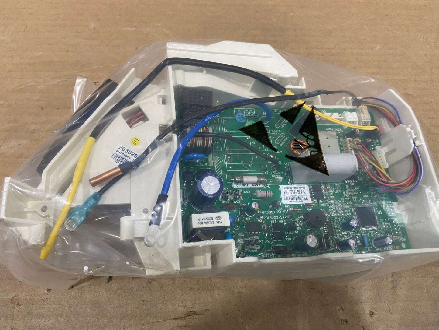 Main Control Board Assembly