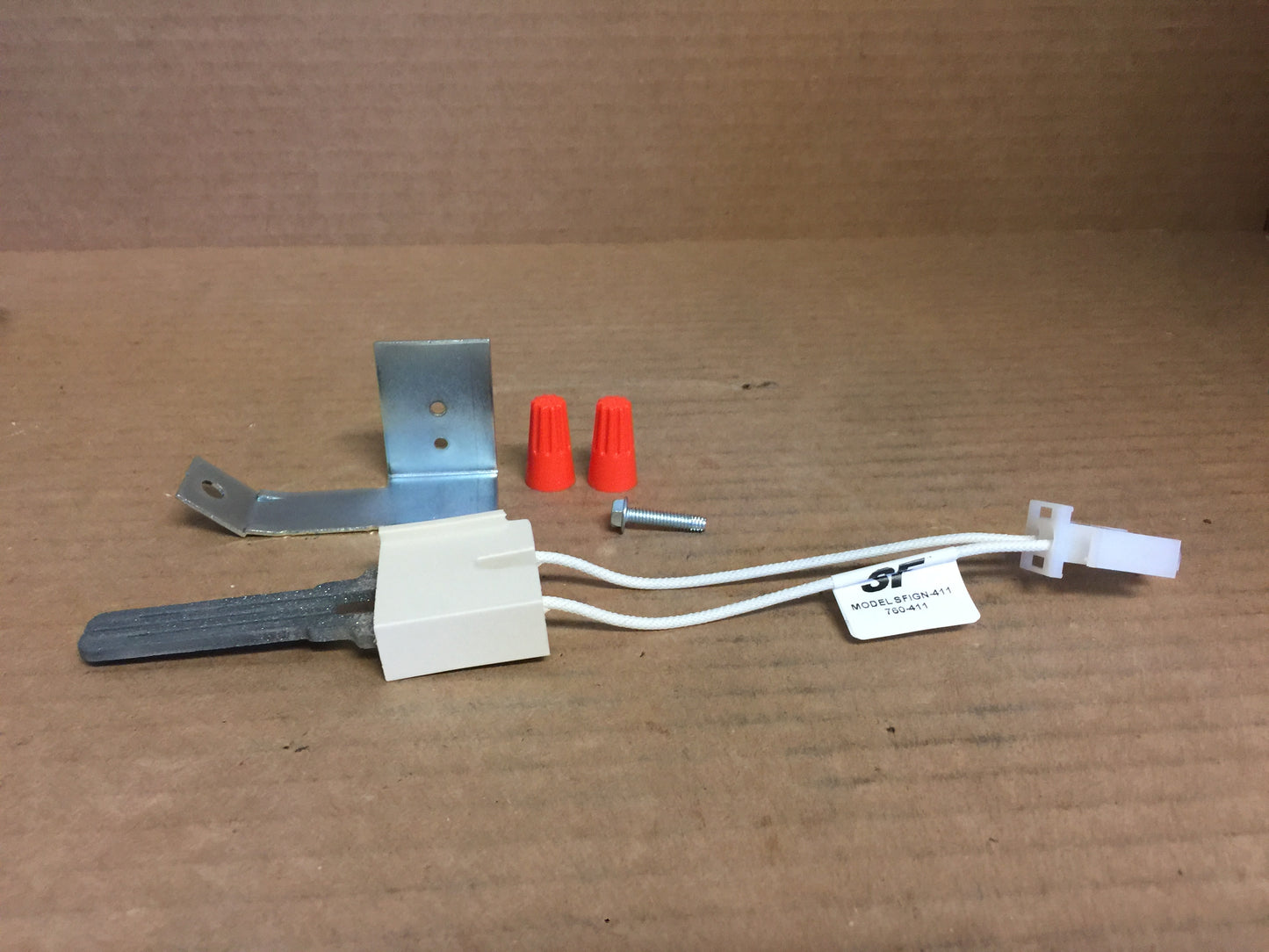 120 Volt Silicon Carbide Hot Surface Igniter