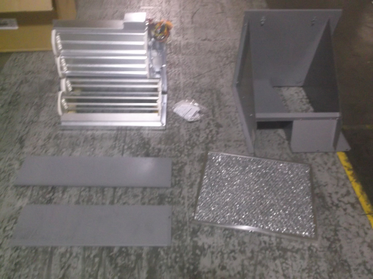 Economizer Horizontal for Carrier,Bryant,ICP Units