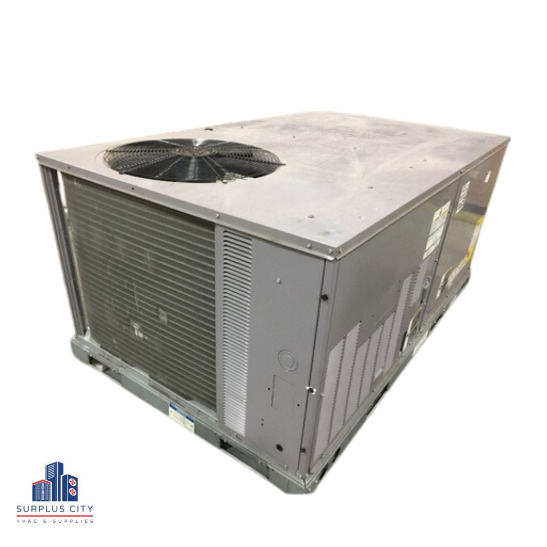 3 Ton Convertible 2 Stage Gas/Electric Package Unit; 14 Seer , 460/60/3, R-410A