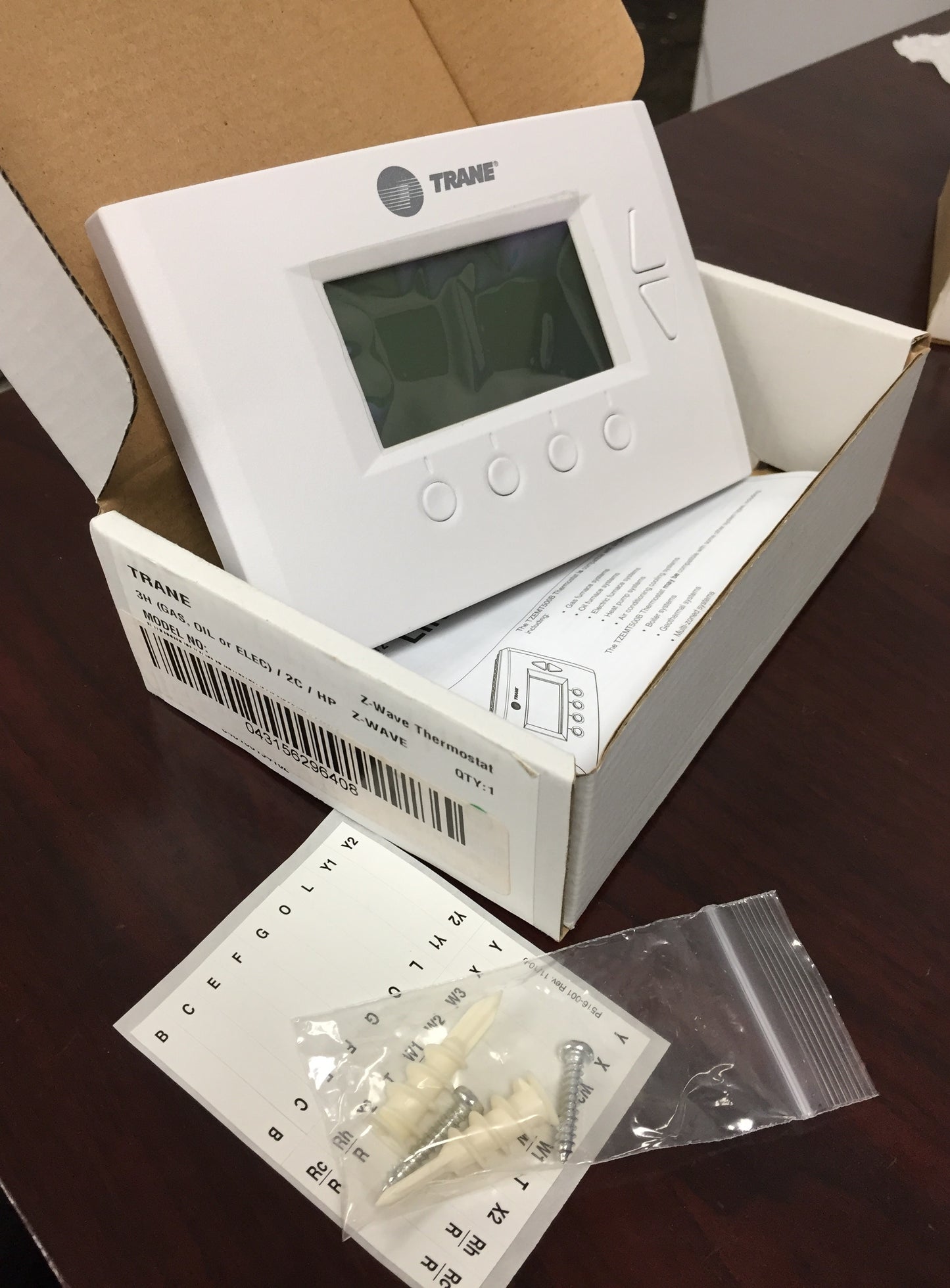 Comfortlink Remote Thermostat Control Kit