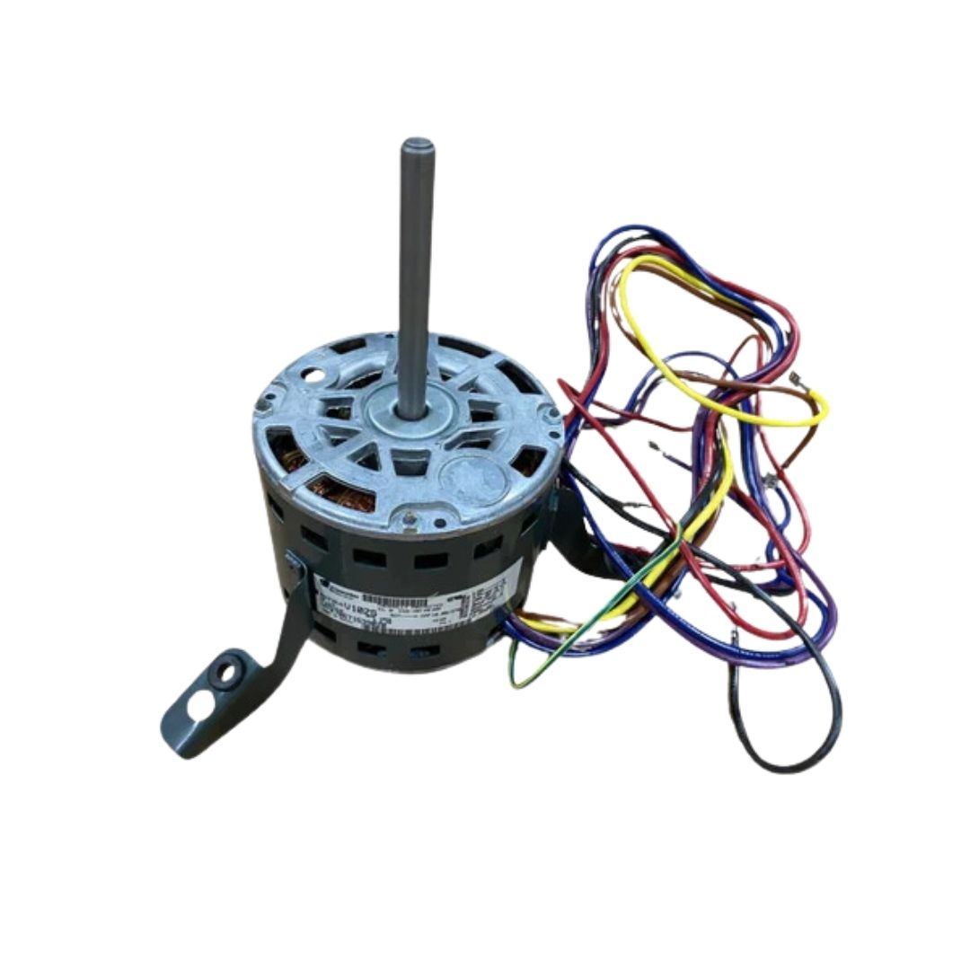 1/2 HP Blower Motor 208-230/60/1 RPM 1080/1080/100 3 Speed