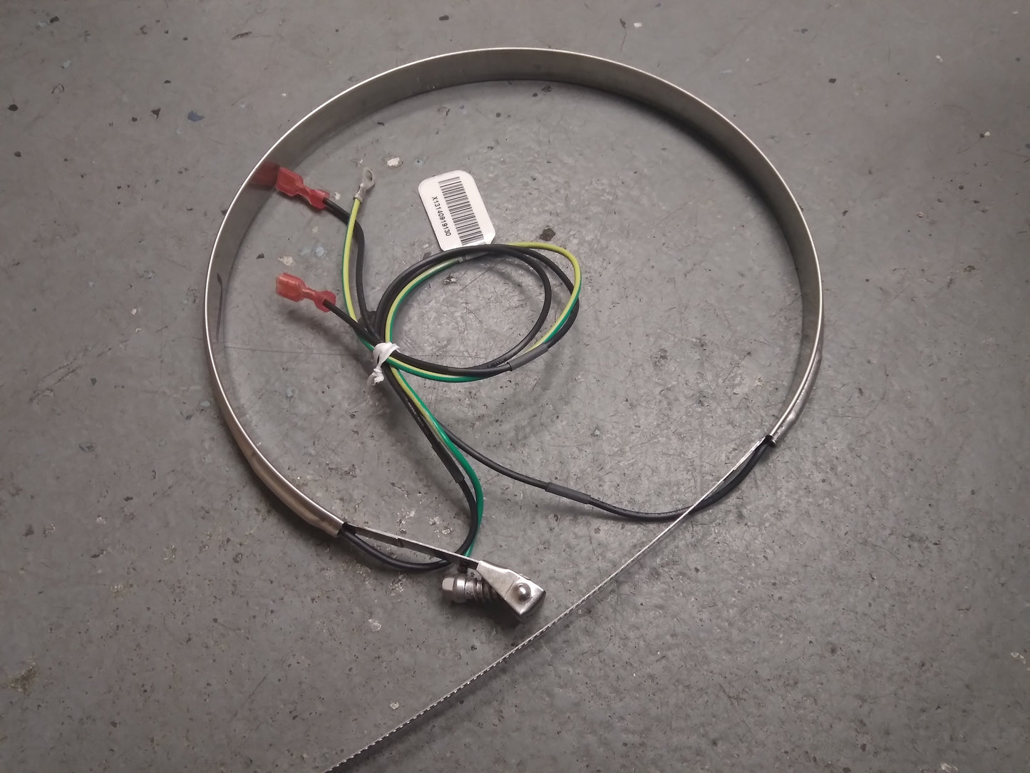 Calentador de cárter 380 V 90 W 10 de diámetro