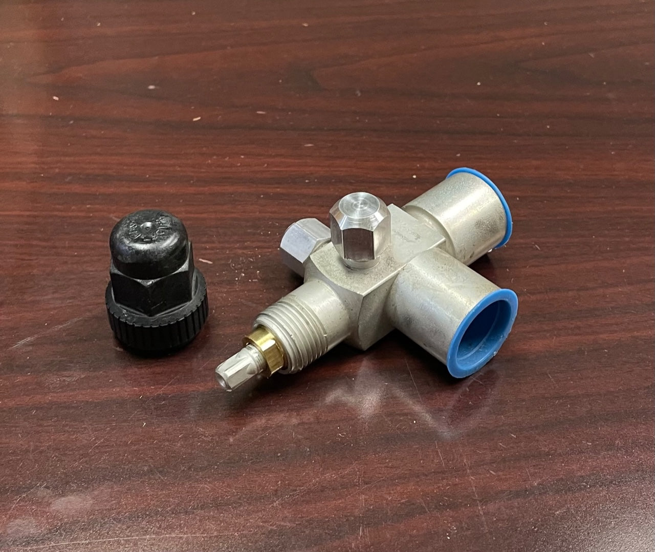 7/8"SWT X 7/8"SWT Angle Valve