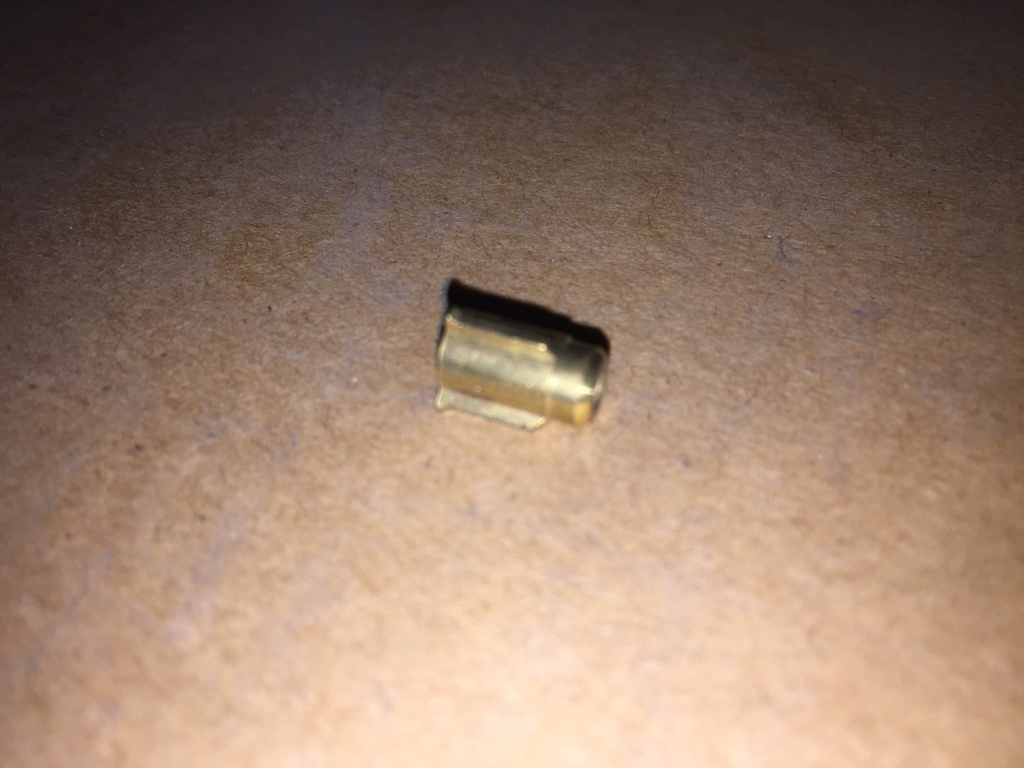 #088 Stamped Orifice