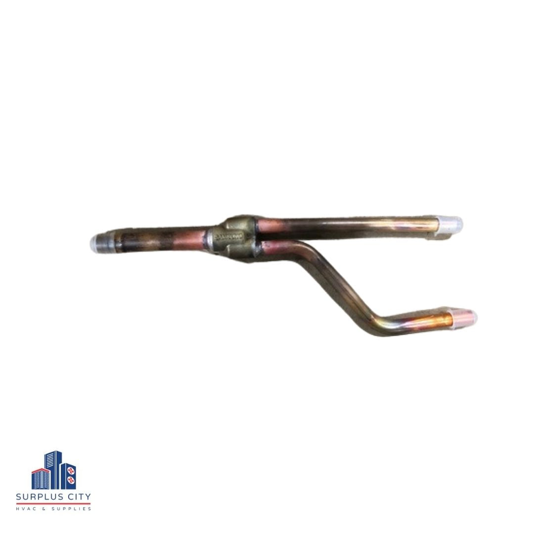 Accessory Y-Joint for Combining Ports On Samsung DVM S Series Mode Control Units