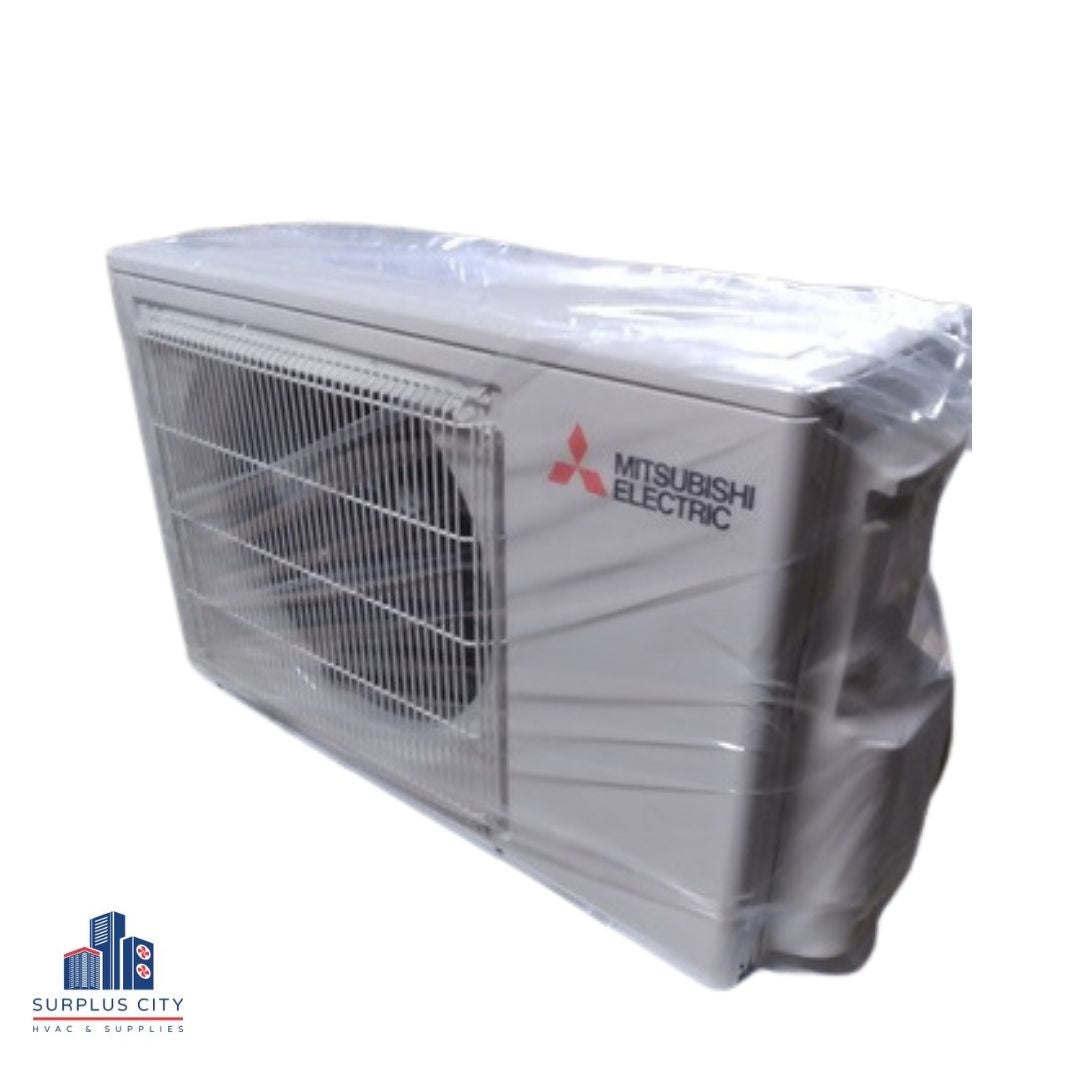 Unidad de aire acondicionado para exteriores minisplit de estilo inversor de 1 zona "Serie M" de 12 000 BTU, 23,1 SEER, 208/230-60-1 R410A