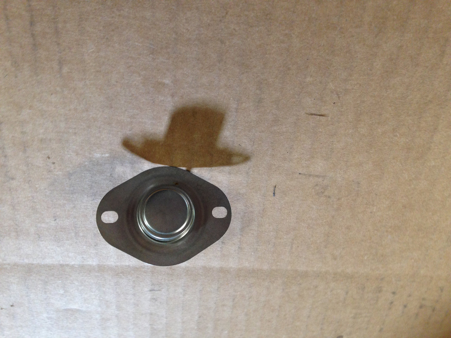 SPST Limit Switch, 26VAC