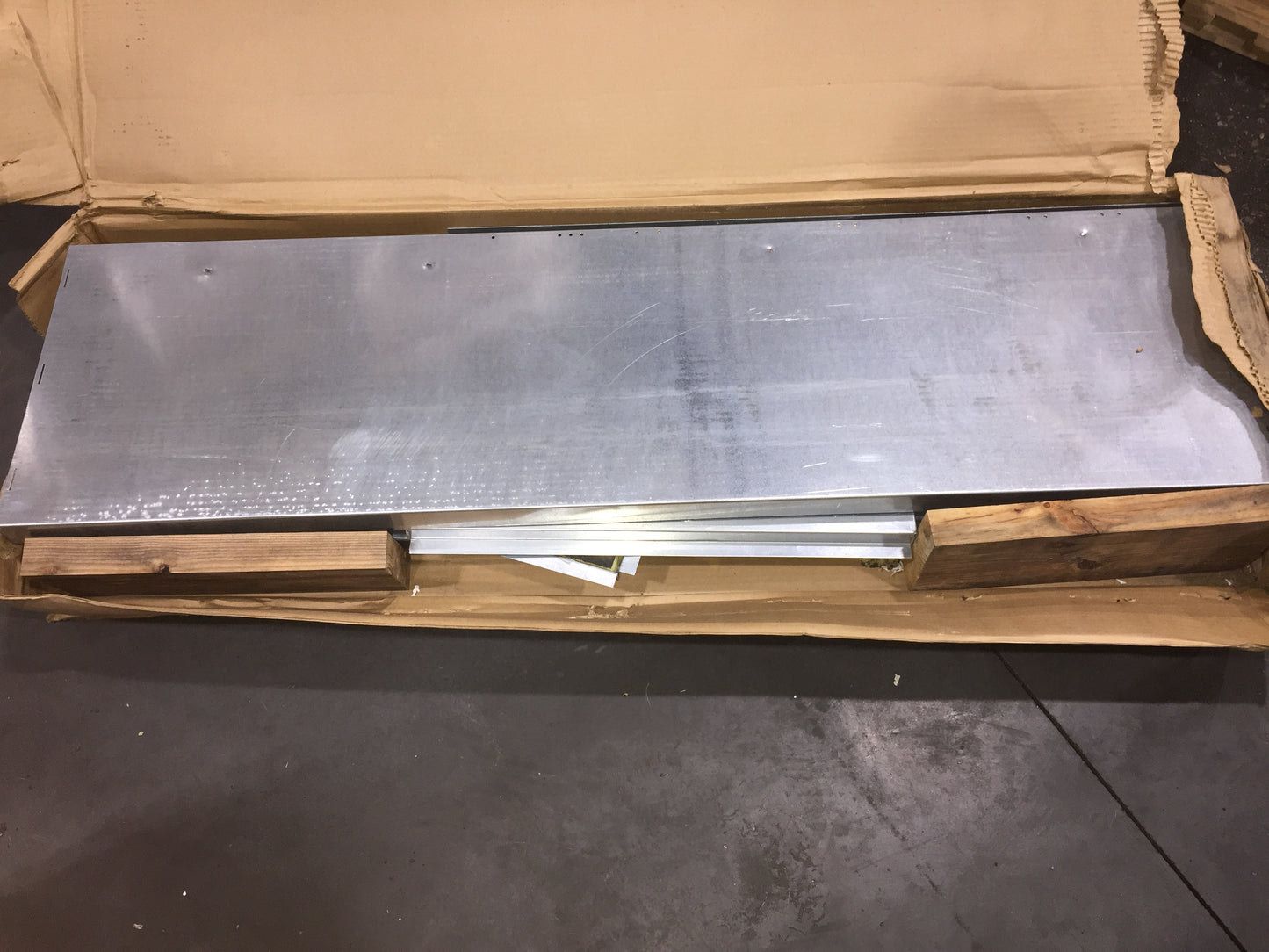 Insulated Roof Curb