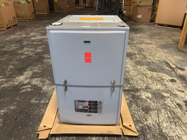 84,000 BTU Single-Stage Multi-Position ECM Multi Speed Gas Furnace; 92% AFUE, 115/60/1, CFM: 1833