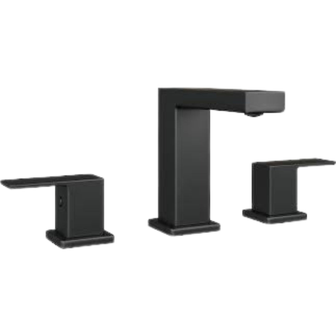 8 Widespread Lavatory Faucet