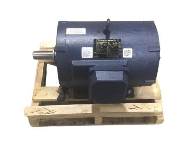 10 HP General Purpose Motor 575/60/3 1185 RPM 1 Speed