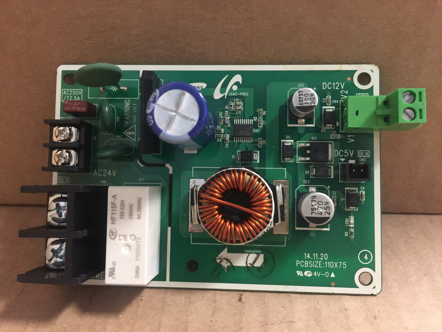 Controller, Multi-Tenant Function Controller, VRF EEV Kit 2 Unit 17-31Mbh